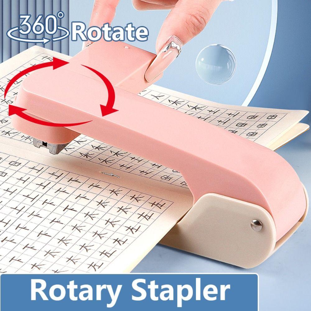 Heavy Duty Stapler Use 24/6 Staples Heavy Duty Stapler Creative Manual Binding Tool School Office