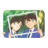Custom Funny Detectived Anime Conan Doormat Non-Slip Entrance Welcome Kitchen Bath Floor Door Mat  Toilet Living Room Carpet Rug