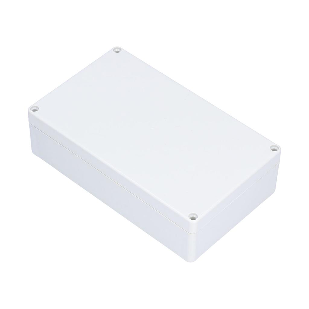 Распределительная коробка питания из АБС-пластика, водонепроницаемый корпус для распределительного электрического проекта 200x120x56 мм