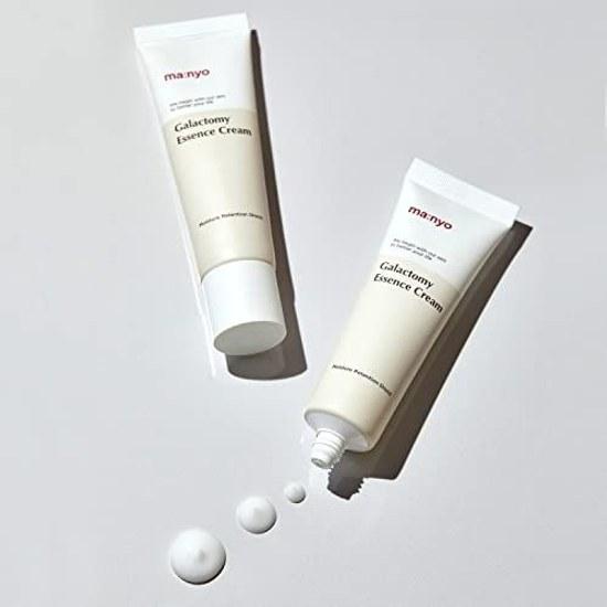 MANYO Galactomy Essence Cream Pores Moisturizing Tone Up Elasticity Total Care 50ml