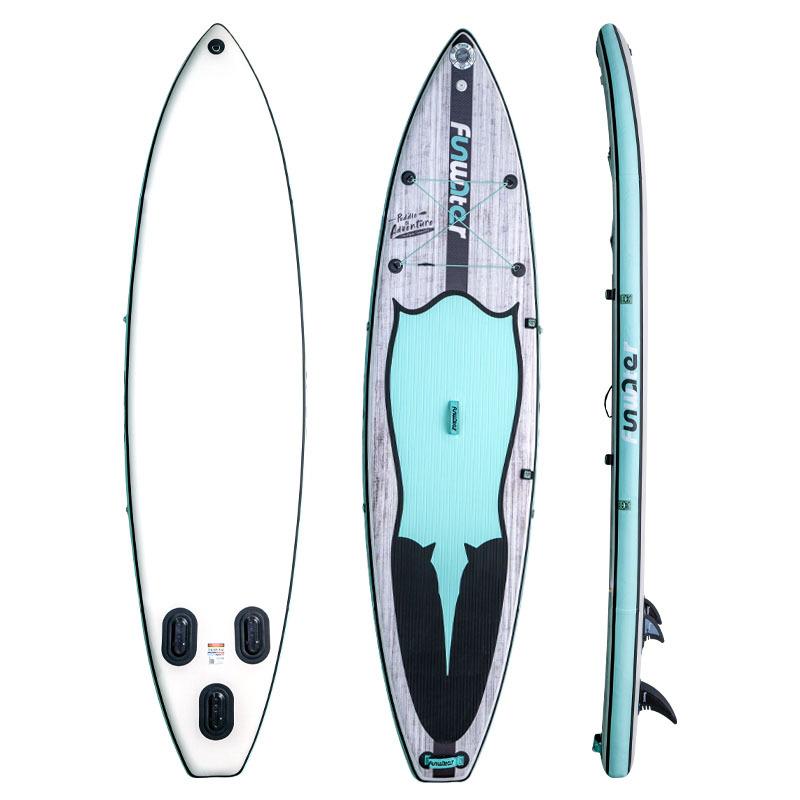 Surfboard Stand Up Paddle Board Inflatable Water Pulp Board Racing