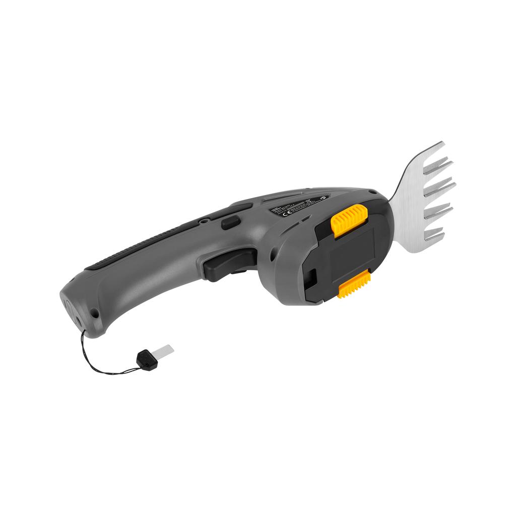 Rebel Cordless Hedge Trimmer for Shrubs
