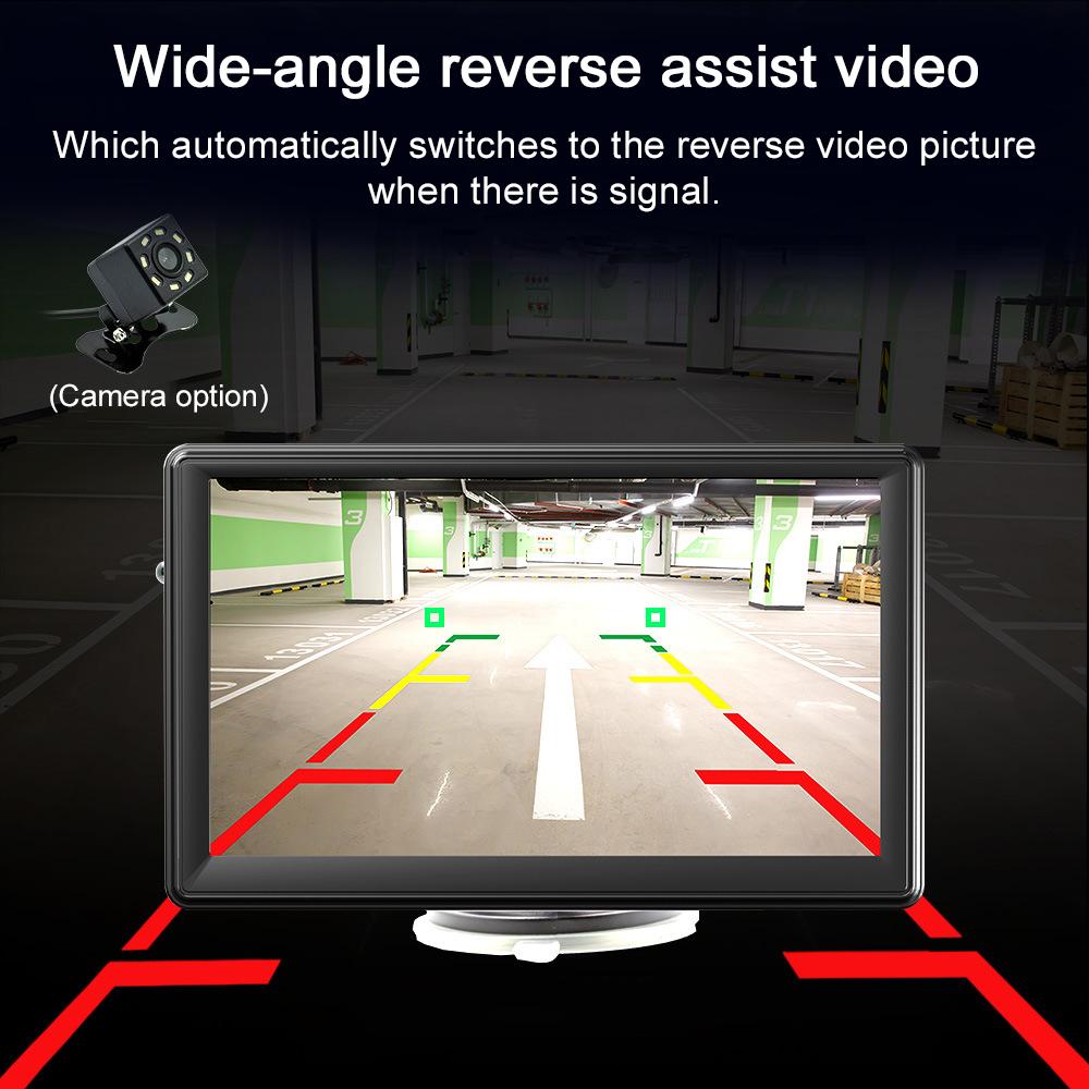 7in Multi-language Car BT MP5 Player Auto Multifunctional Car Music and Video Player Auto