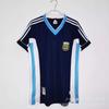 Retro Argentina National Team Soccer Jersey 1978 1986 1998 2006 Striped Football Shirt Men Fall Winter