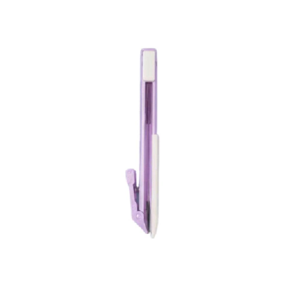 Efficient Press-Type Fuse Bead Pen 2in1 Automatic Bead Dispenser Storable Bead Pen Kids Toys