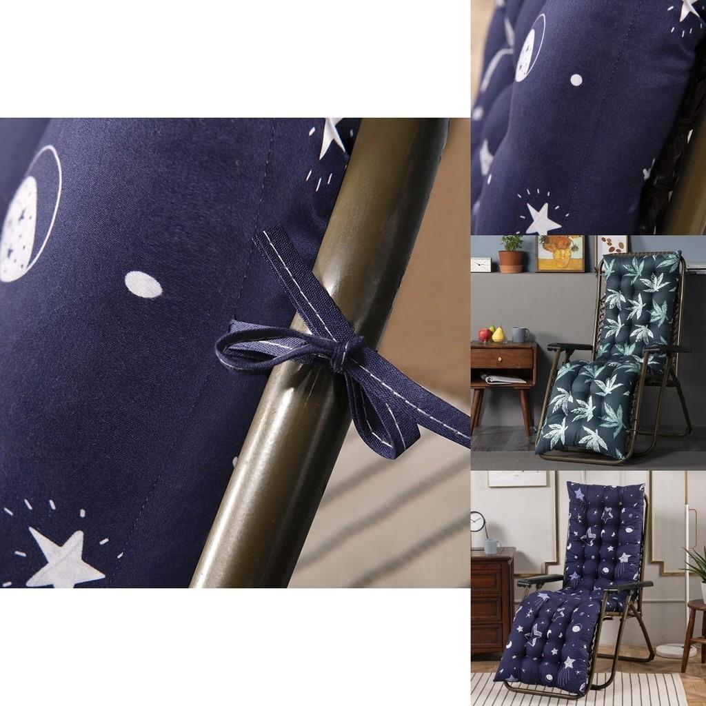 Elegant Leaves Starry High Back Chair Cushion Crafted For Ultimate Comfort In Your Garden