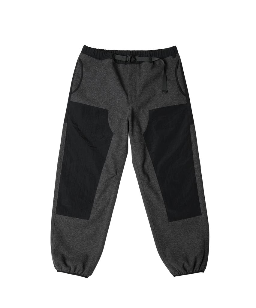 Luteupaindeo Olle Fleece Pants / Charcoal