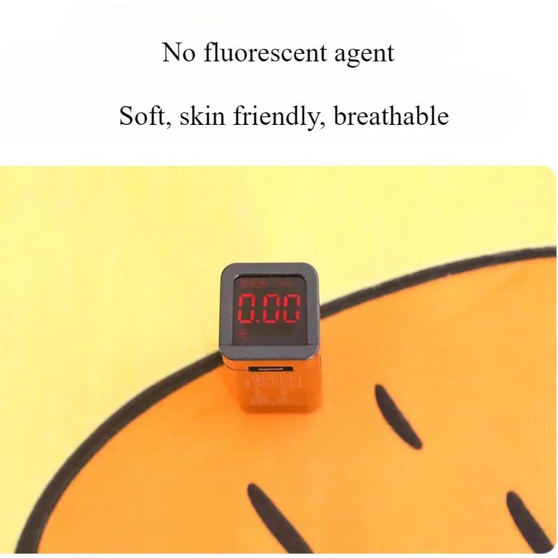 Waterproof Baby Diaper Changing Pad Multi Function Diaper Change Mat Washable Reusable Leak Proof Sanitary Mats 50*70Cm