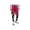 Мужские свободные баскетбольные шорты Air Jordan Dri-Fit со средней посадкой, красные AJ1109-687