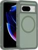 Case with frame for Google Pixel 8, for MagSafe, green