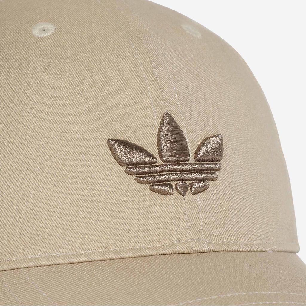 [Adidas] Adicolor Classic Trefoil Baseball Cap [KU7668-KHATHR]