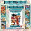 Dragon Ball Super Carddass Premium Edition Selection Set 2018 Jump Festa Limited