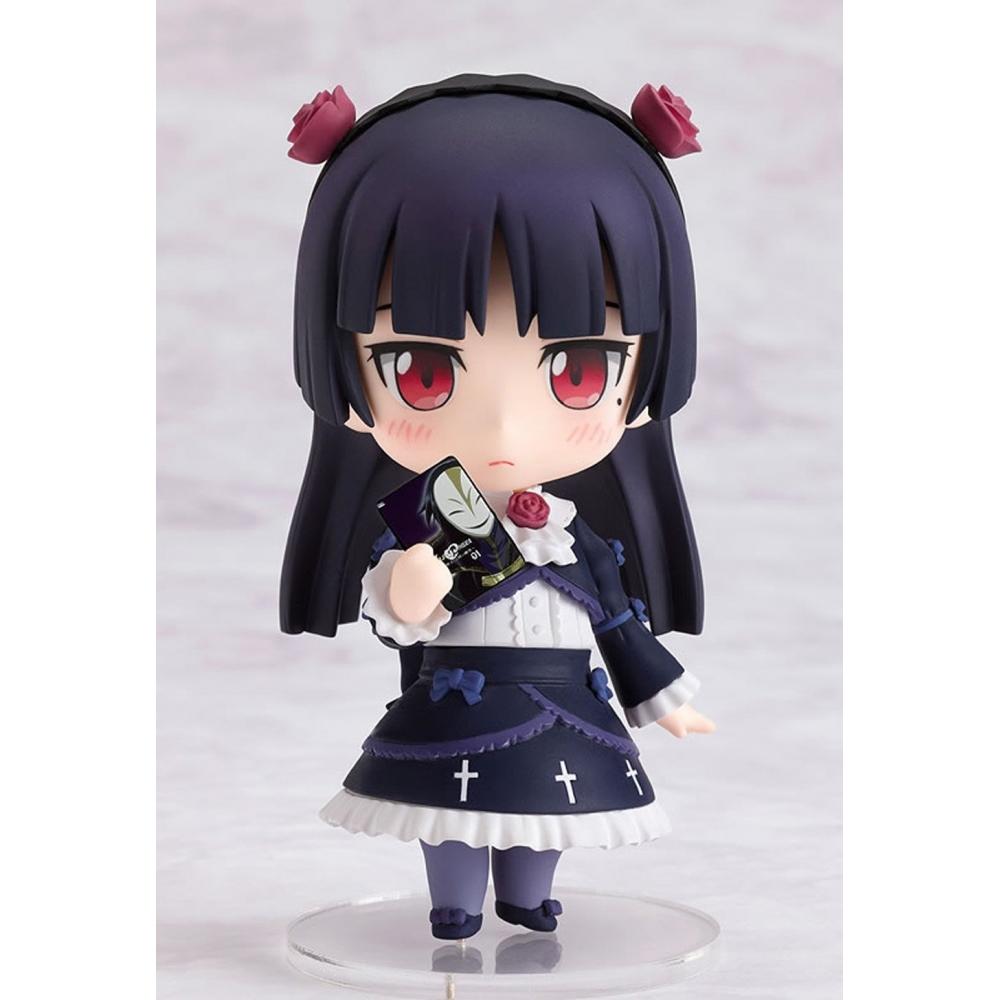 Nendoroid Black Cat (ABS&PVC Painted Movable Figure)