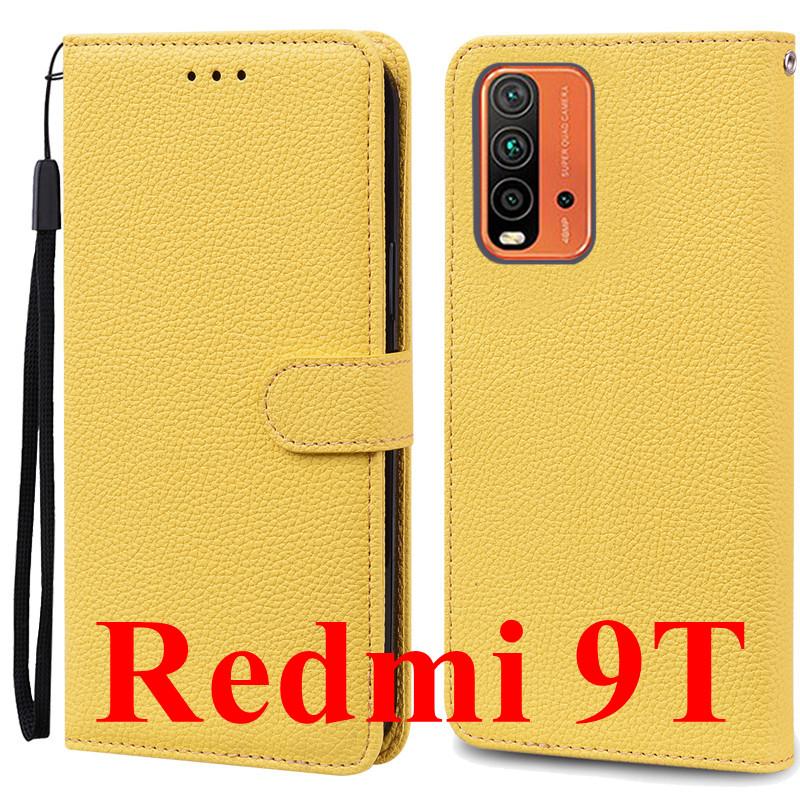 Mi 9T Case For Xiaomi Mi 9T Pro Case Luxury Leather Wallet Flip Case For Xiaomi Mi 9T Mi9t Cover Coque Fundas For Redmi 9T Case