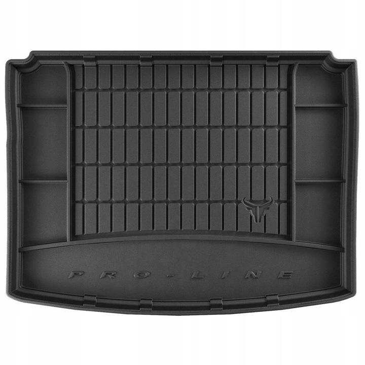 Trunk Mat Rubber Insert Carpet Fiat Croma Kombi 2005-2011 Tm D