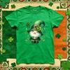 Saint Patrick Retro t shirt Unisex cotton Casual funny festival green printed T shirt lucky Irish Women Unisex Adult Party tee