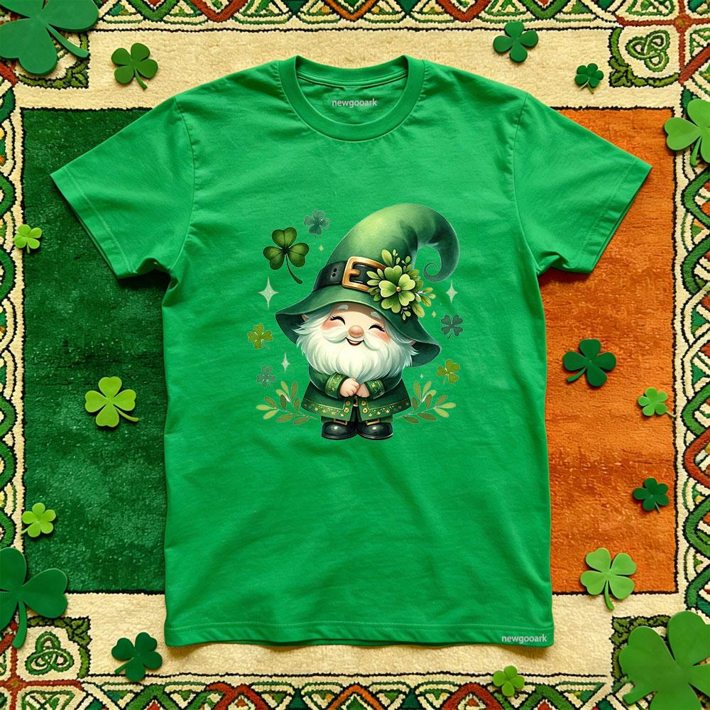 Saint Patrick Retro t shirt Unisex cotton Casual funny festival green printed T shirt lucky Irish Women Unisex Adult Party tee