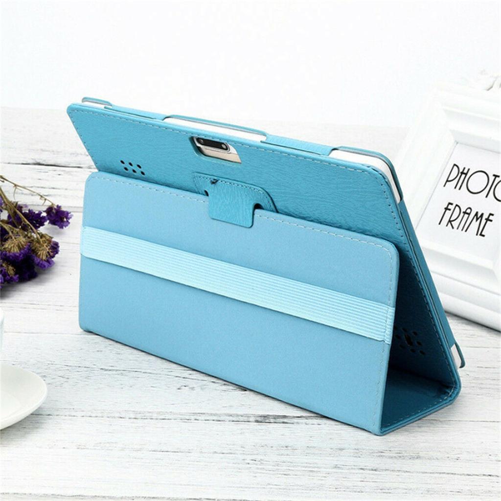 Universal Leather Cover Case For 10 10.1 Inch Android Tablet PC Fashion Design