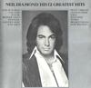 CD NEIL DIAMOND - His 12 Greatest Hits DIDX271 MCA Records US Rock Used