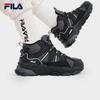 Fila Женские утепленные кроссовки на платформе средней высоты