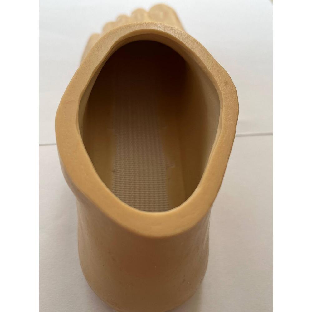 Universal Prosthetic Foot Shell Fits All Brands Size 22to29 Just Note Foot Length