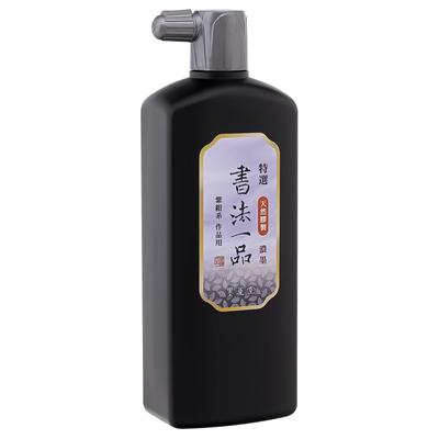 Чернила Bokuundo Ink Juice Special Calligraphy Item Thick Ink Liquid for Works 500ml 12910