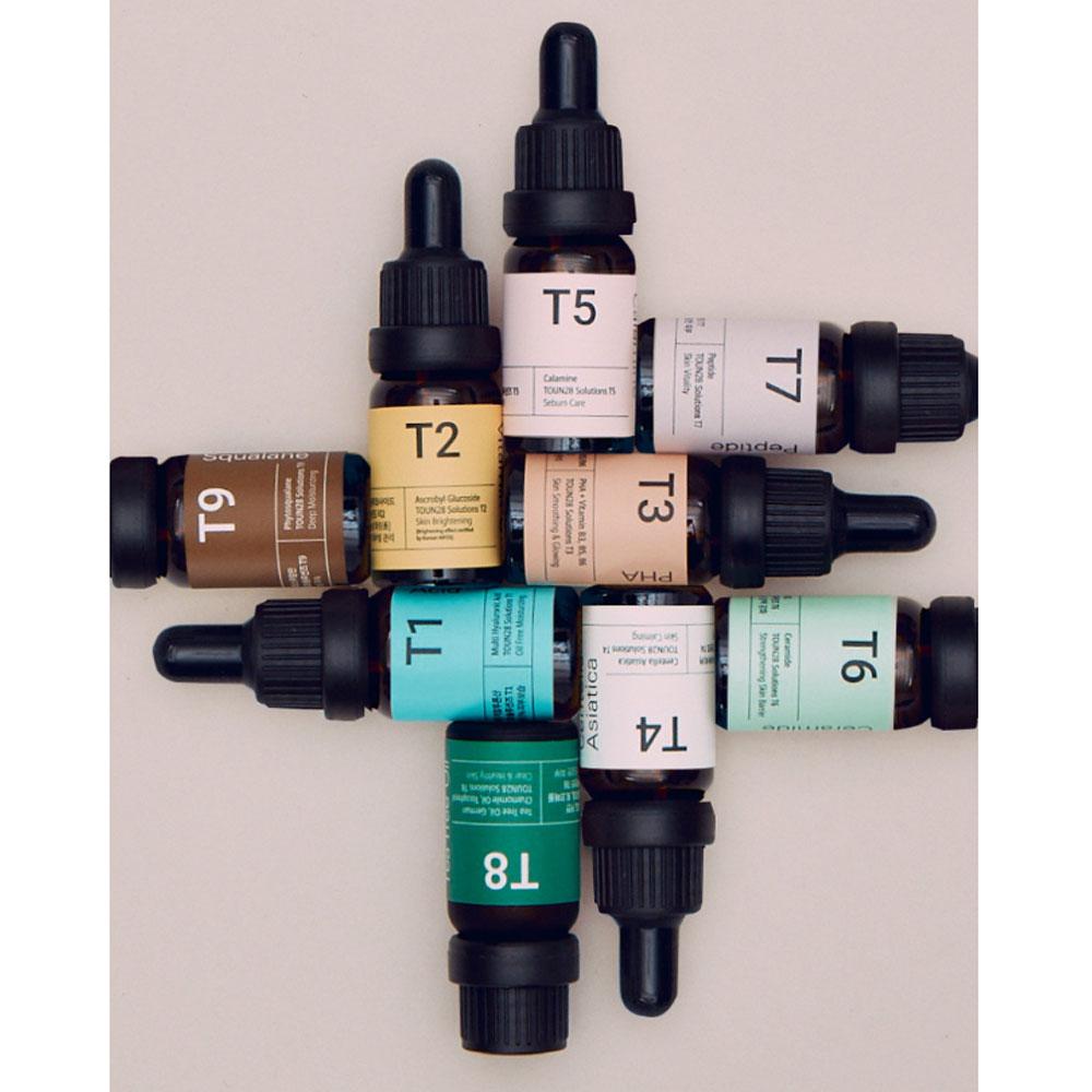 TOUN28 Solutions T4 Centella Asiatica Skin Calming 10ml