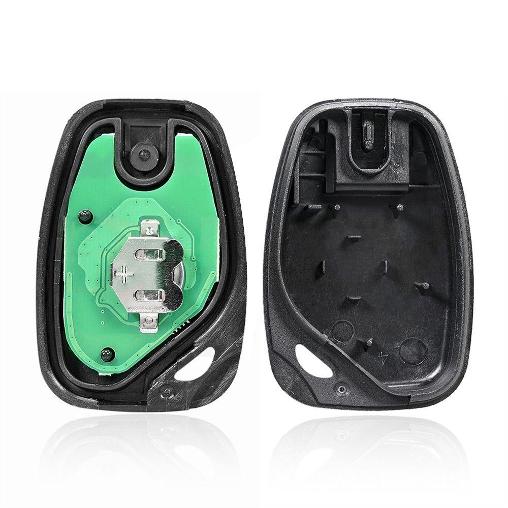 for Car Vehicles 434MHz Auto Parts & Accessories Remote Key fob Remote Car Key Keyless 2 Button