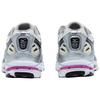 Mizuno Wave Rider 10 Удобные Прочные Сбалансированные Повседневные Беговые Кроссовки Унисекс Белые Серые Черные D1GA210418
