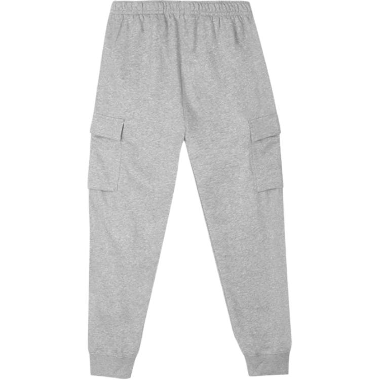 Nike Брюки карго мужские серые средние CZ9954-063
