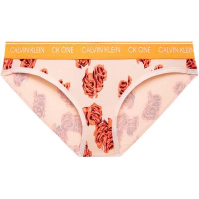 Минималистичное нижнее белье с треугольными чашками и принтом букв Женское нижнее белье Розовый Красный QF5735AD-1BG