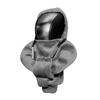 Creative Gear Shift Mini Hoodie Cover Shift Cover Gear Handle Decoration Fits Manual Auto Car Shift Lever Interior Supplies