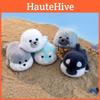 Cute Cartoon Seal Whale Walrus Plush Toy Doll For Kids And Collectors