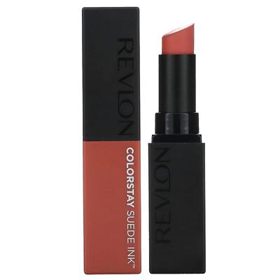 Colorstay, Suede Ink Lipstick, 005 Hot Girl, 0.09 Oz (2.55 G)