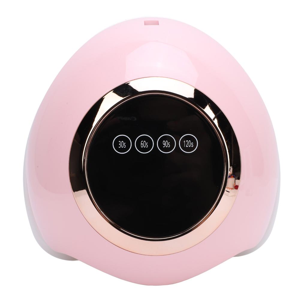 УФ-светодиодная лампа для ногтей с интеллектуальным датчиком, лампа для сушки лака, большая мощная сушилка для ногтей с 30 ламповыми чипами f