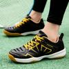 New High-quality Shock Absorption Anti-skid Wear-resistant Fashionable Sports Badminton Shoes Table Tennis Shoes Tennis Shoes