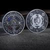 Metal Collectible Gifts, Commemorative Coins, Zodiac Signs, Virtual Badges, Home Decoration, Modern and Minimalist Style Design