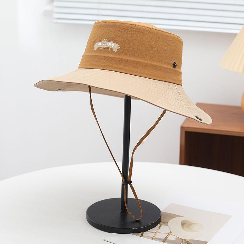 Женская рыболовная шляпа Sunshade, регулируемая экспедиционная шляпа для всех сезонов, модная и удобная складная альпинистская шляпа
