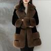 2024 Autumn/Winter Stylish & Slimming Designer Women's Coat