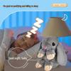 Electric Singing and Dancing Rabbit - Baby Soothing Toy with Recording and Speaking Functions