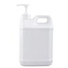 Laundry Detergent Bottle 250Ml-2L Disinfectant Water Hand Washing Hydraulic Pump Dispenser Empty Plastic Hdpe Lotion Container