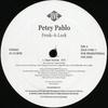 12inch Record PETEY PABLO - Freek-A-Leek JDAB570611 Jive 2004 US Rap & Hip-Hop/R&B