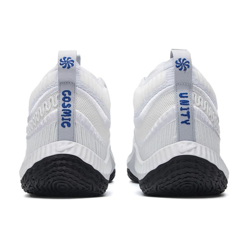 Nike Кроссовки унисекс Cosmic Unity 3 EP Summit White Black Pure-Platinum DV2770-100