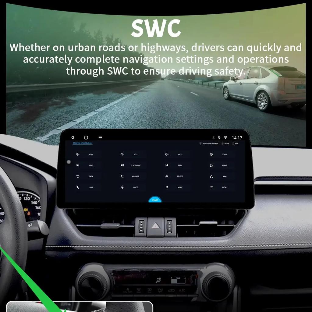 12,3 дюйма Для Honda Accord 8 Европа Spirior 2009-2013 Автомагнитола Мультимедийная Навигация Беспроводной BT CarPlay Сенсорный Экран Головного Устройства