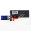 BT-168 Voltage Tester Universal Colour Coded Safe AA/AAA/C/D/9V Button Cell Battery Volt Tester