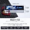 Zeee 4S LiPo 14.8V 5200mAh 60C с T-разъемом, литий-полимерный аккумулятор высокой емкости для радиоуправляемых автомобилей масштаба 1/18 и 1/10, дронов и многого другого