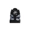 Nike Air Force 1 '07 QS 'Черный Скелет' (унисекс) Черные / Черные / Черные Скейтбордические кроссовки BQ7541 001