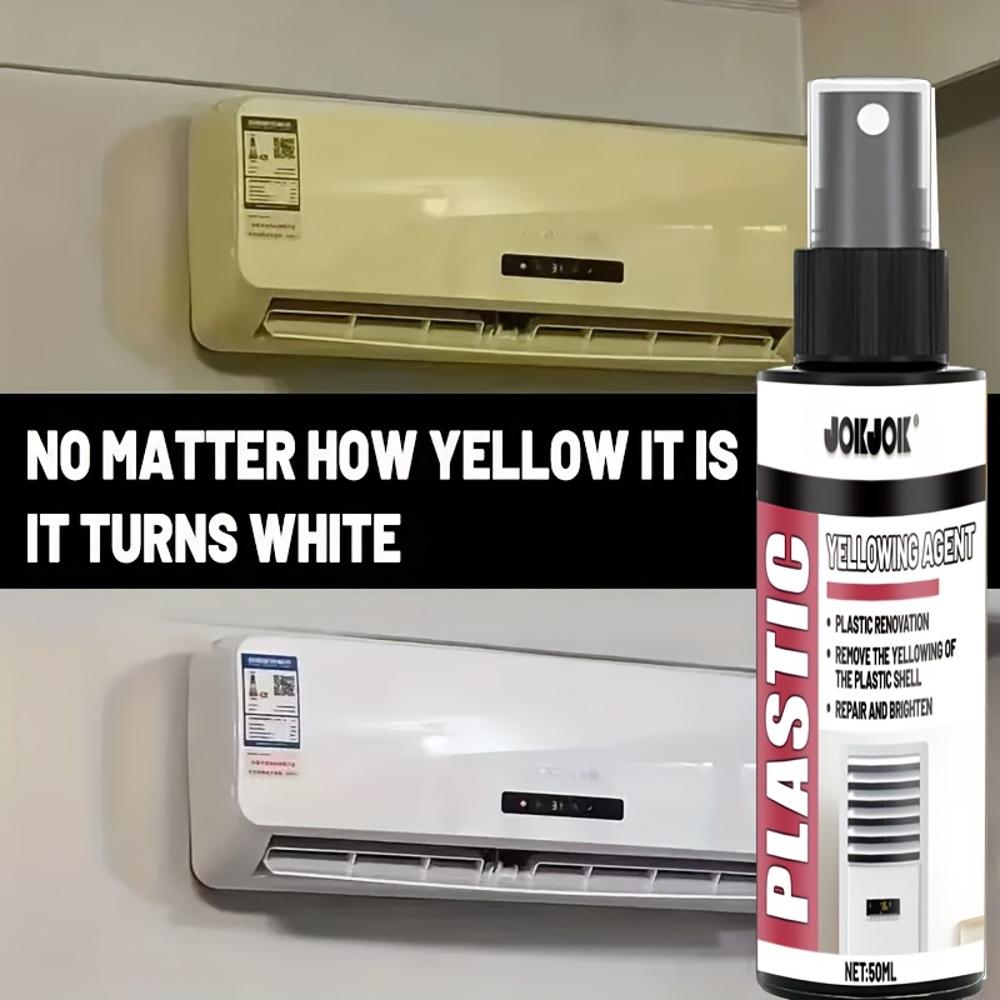 1 Банка (50мл) Формула «Все в одном» для восстановления фар и ремонта пластика - Быстродействующая полироль и формула полировального класса для прозрачного, гл