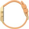 Ice Watch ICE Digit Retro Цифровые женские часы 022057 Персиковая кожа Маленькие