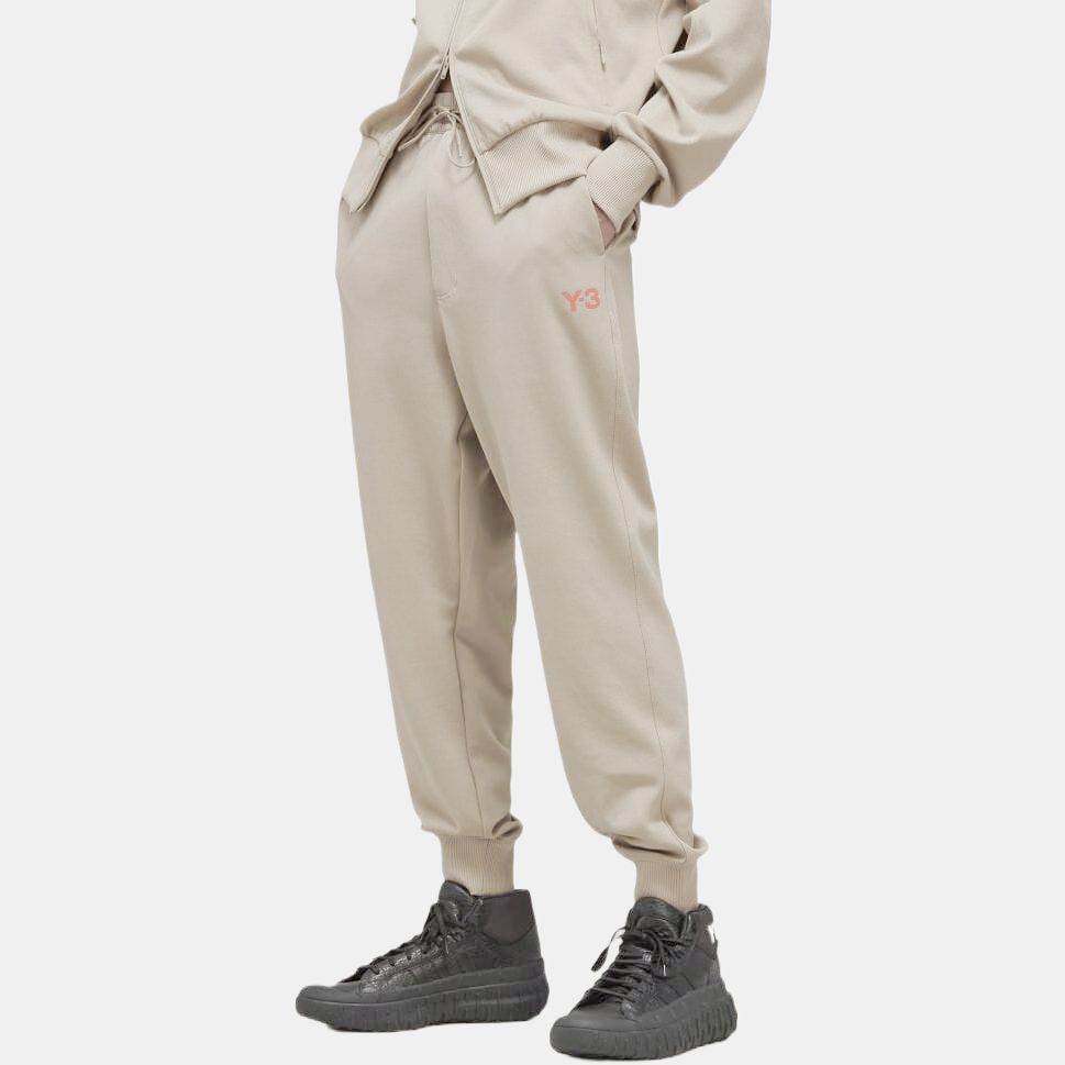 Штаны для тренировок adidas Y-3 CL Trace Khaki для мужчин в уличном стиле HT4488